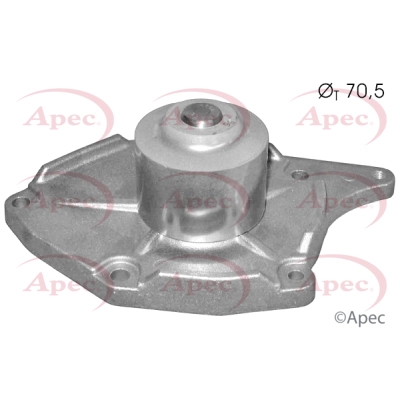 Pompe à eau, refroidissement du moteur APEC AWP1443