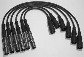 Kit de câbles d'allumage EUROCABLE EC-6850-C