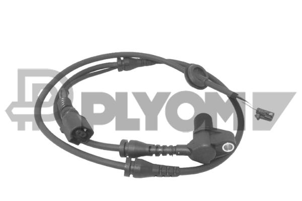 Capteur, vitesse de roue PLYOM P755159