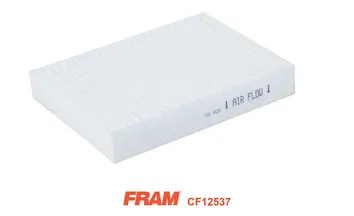 Filtre, air de l'habitacle FRAM CF12537