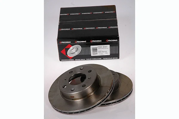 Disque de frein PROTECHNIC PRD2257