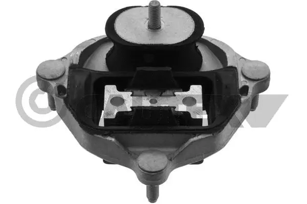 Suspension, boîte de vitesse manuelle CAUTEX 759340
