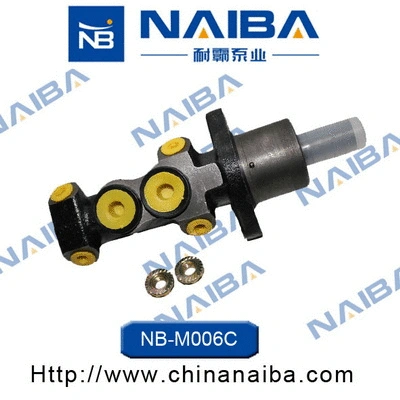 Maître-cylindre de frein Calipere+ NAIBA M006C