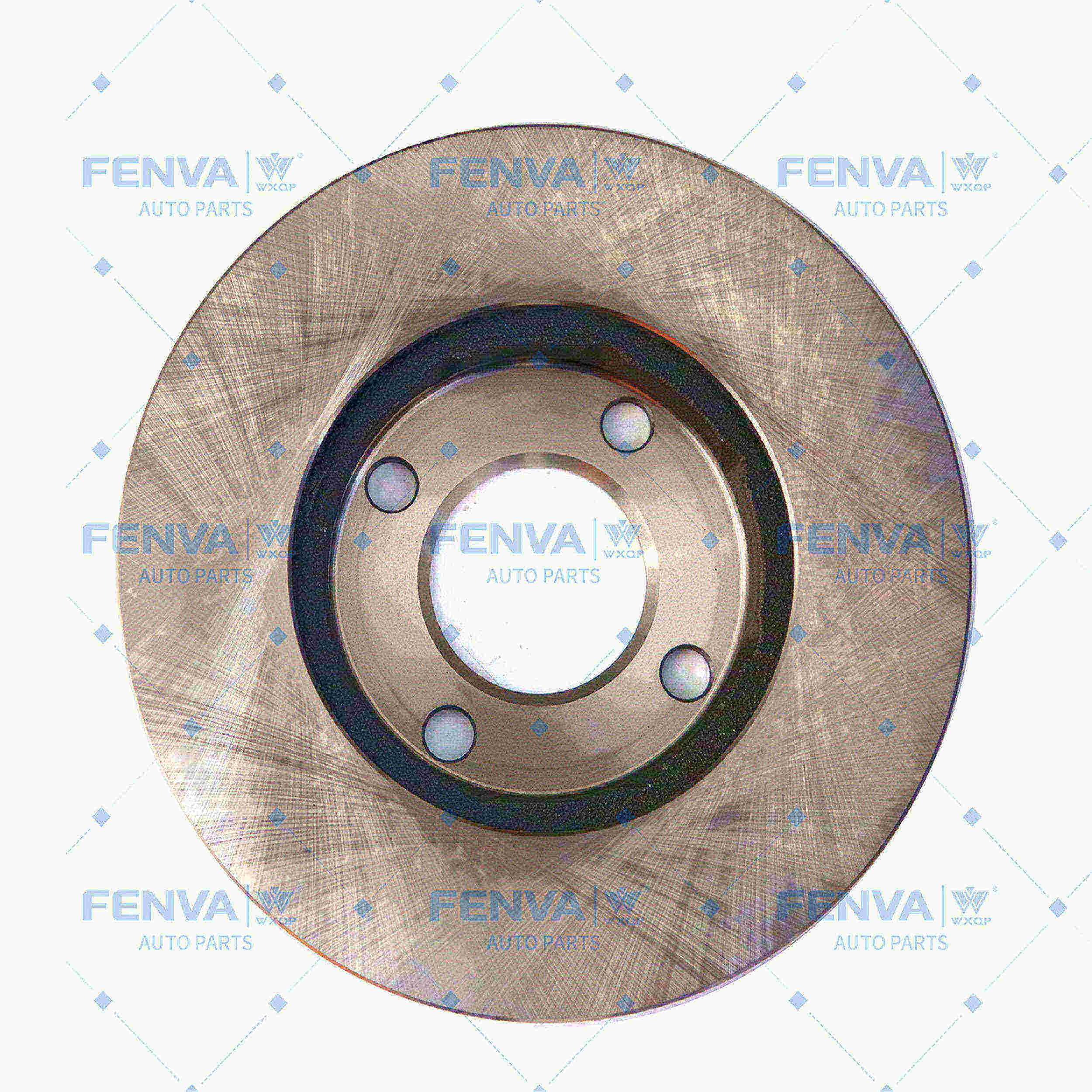 Disque de frein WXQP 340005