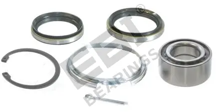 Kit de roulements de roue EBI EBK1507