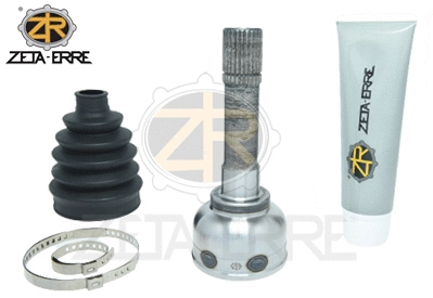 Jeu de joints, arbre de transmission ZETA-ERRE SZ54