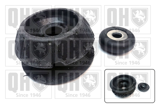 Kit de réparation, coupelle de suspension QUINTON HAZELL EMA4831