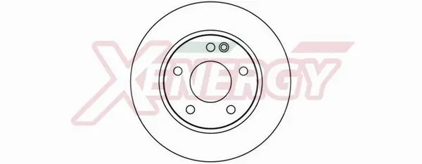 Disque de frein AP XENERGY X601122