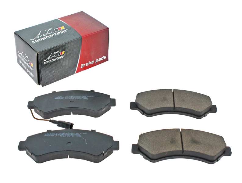 Kit de plaquettes de frein, frein à disque A.Z. Meisterteile AZMT-44-022-1482