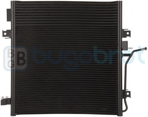 Condenseur, climatisation BUGOBROT 62-JE5091