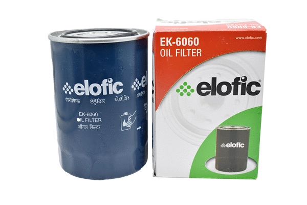 Filtre à huile ELOFIC EK-6060