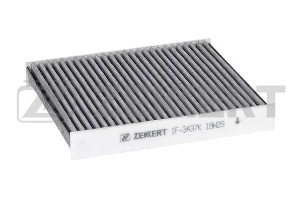 Filtre, air de l'habitacle ZEKKERT IF-3437K