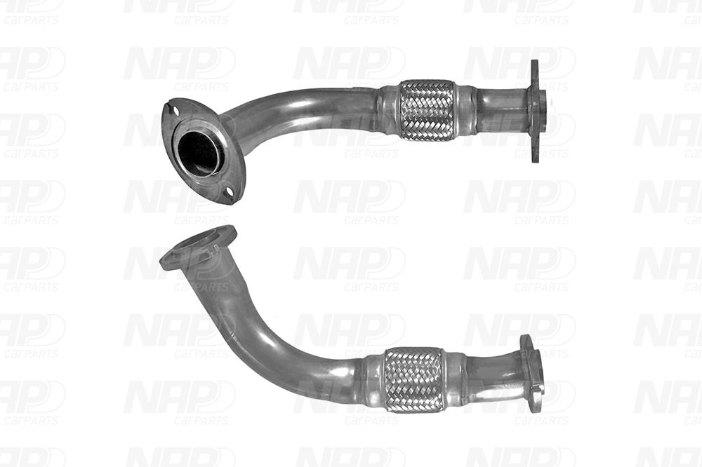 Tuyau d'échappement NAP carPARTS CAF10125