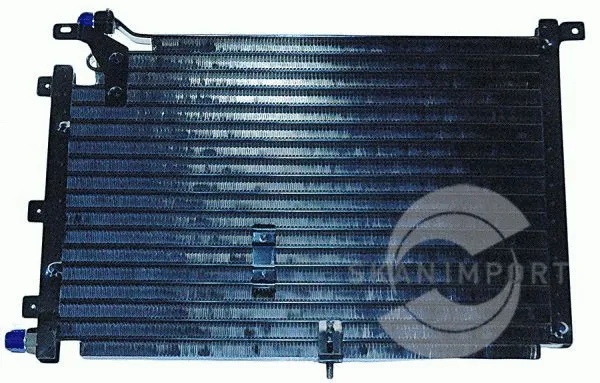 Condenseur, climatisation SKANIMPORT KON-5492