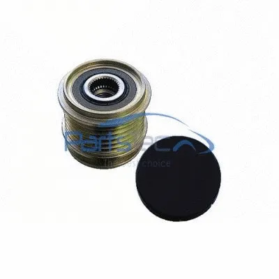 Poulie roue libre, alternateur PartsTec PTA104-0007