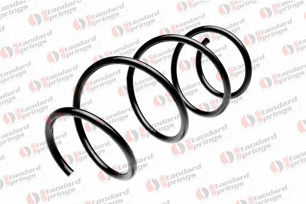 Ressort de suspension STANDARD SPRINGS ST 127 070 F