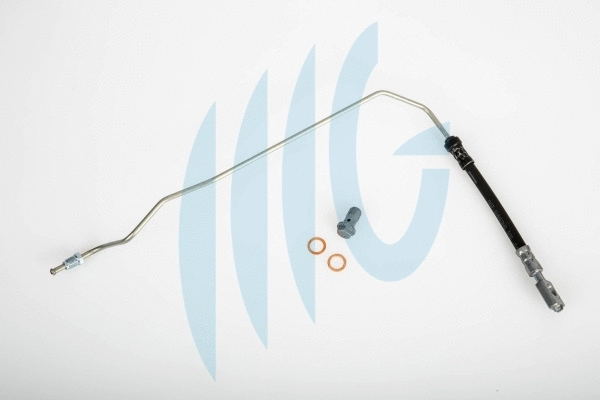 Flexible de frein RICAMBIFLEX GM 02020124