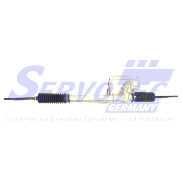 Crémaillère de direction Servotec STSR809L