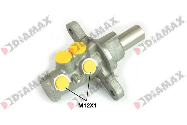 Maître-cylindre de frein DIAMAX N04163
