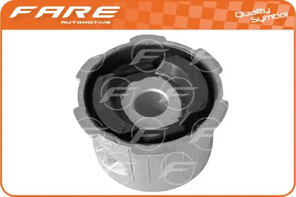 Suspension, corps de l'essieu FARE-CO 27128