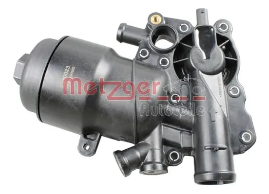 Boîtier, filtre à huile METZGER 2370023
