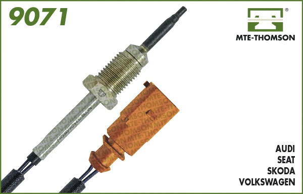 Capteur, température des gaz MTE-THOMSON 9071