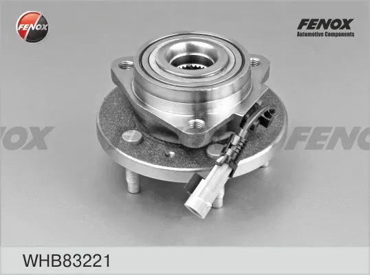 Moyeu de roue FENOX WHB83221