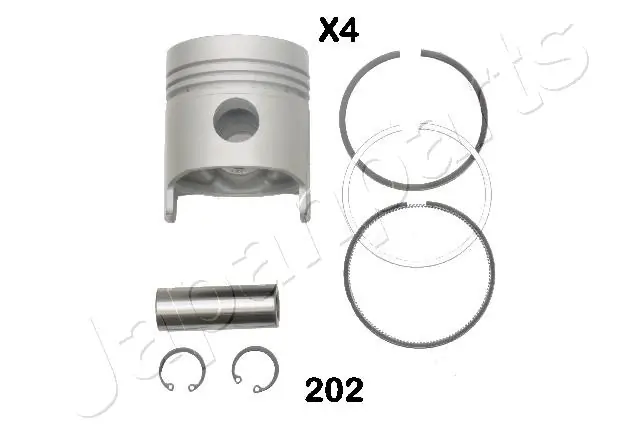 Piston JAPANPARTS KI202