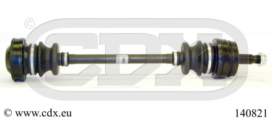 Arbre de transmission CDX 140821