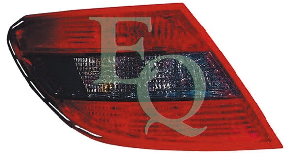 Feu arrière EQUAL QUALITY GP1235