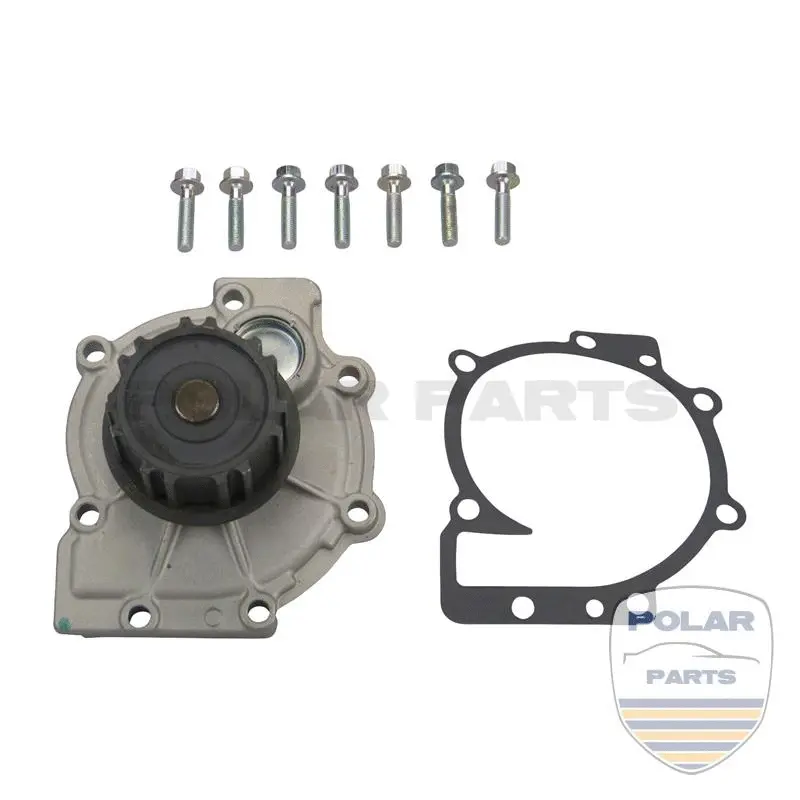 Pompe à eau, refroidissement du moteur POLAR PARTS 10000733
