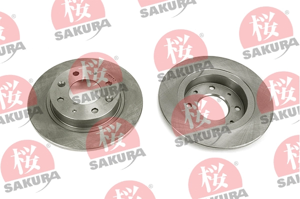 Disque de frein SAKURA 605-03-8820