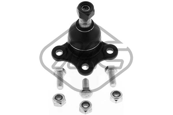 Rotule de suspension Metalcaucho 53327