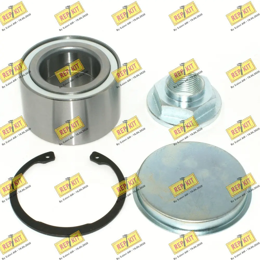 Kit de roulements de roue REPKIT RKB2056