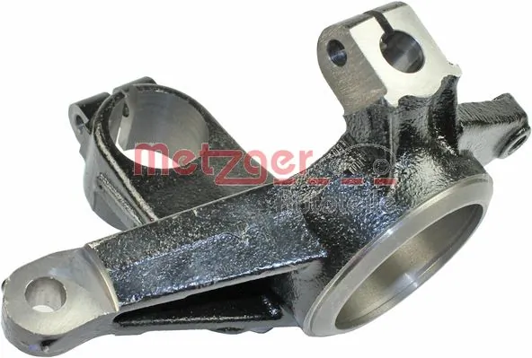 Fusée d'essieu, suspension de roue METZGER 58100101