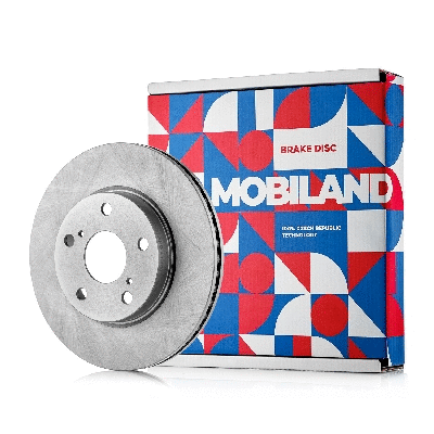 Disque de frein MOBILAND 416101031