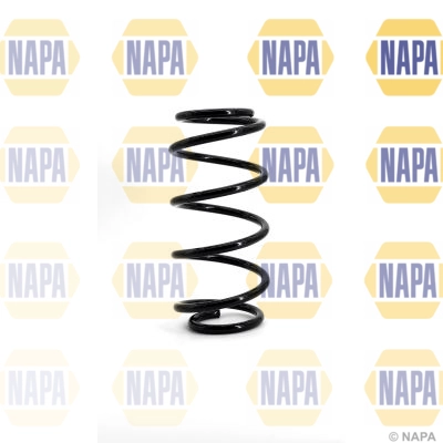 Ressort de suspension NAPA NCS1057