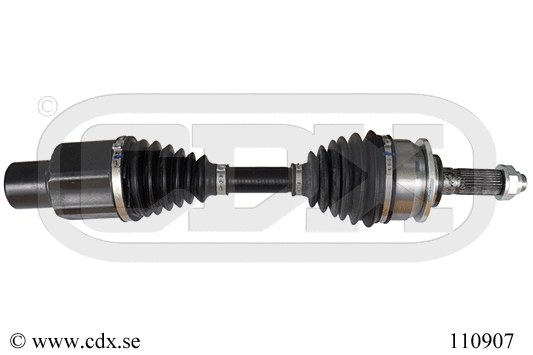 Arbre de transmission CDX 110907