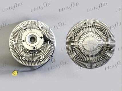 Embrayage, ventilateur de radiateur FRIGAIR 0537.V302