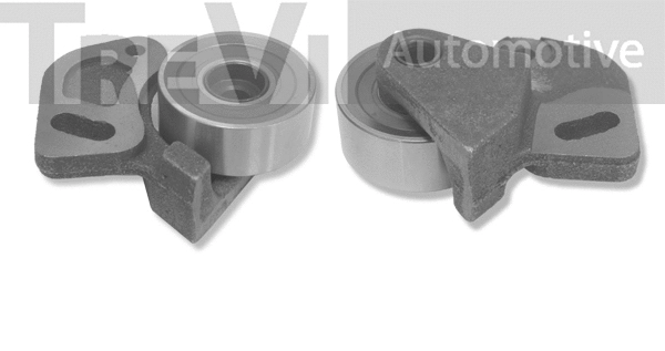 Poulie de tension, courroie crantée TREVI AUTOMOTIVE TD1216