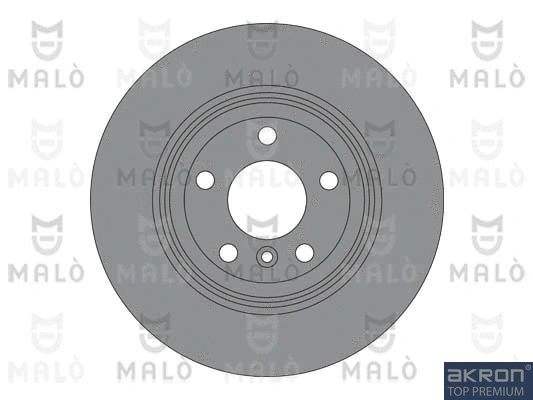 Disque de frein AKRON-MALÒ 1110238
