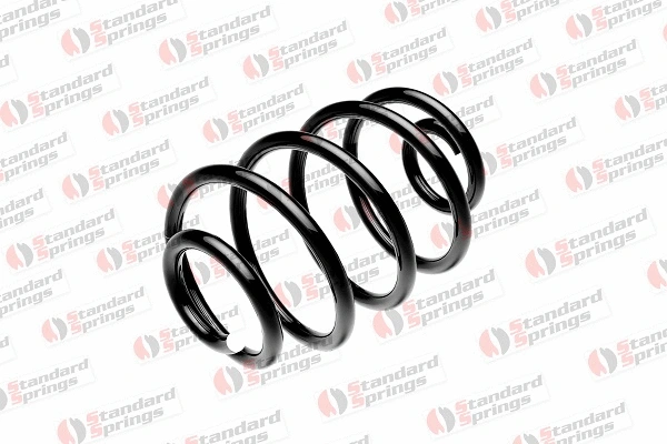 Ressort de suspension STANDARD SPRINGS ST 124 018 R