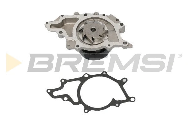Pompe à eau, refroidissement du moteur BREMSI WP0563
