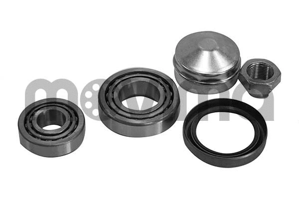 Kit de roulements de roue MOVIMA RK01356