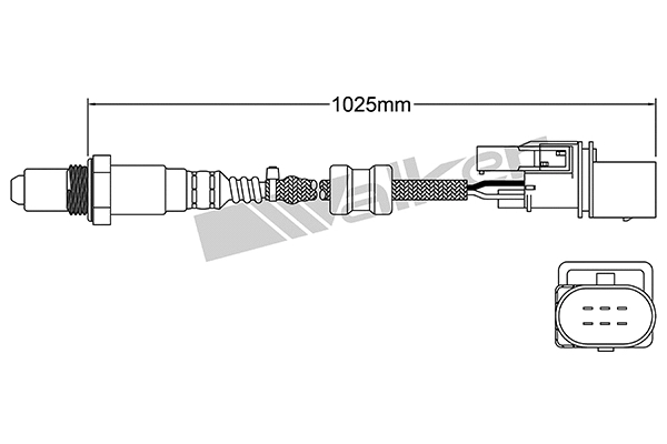 Sonde lambda VEGAZ GmbH ULS-336