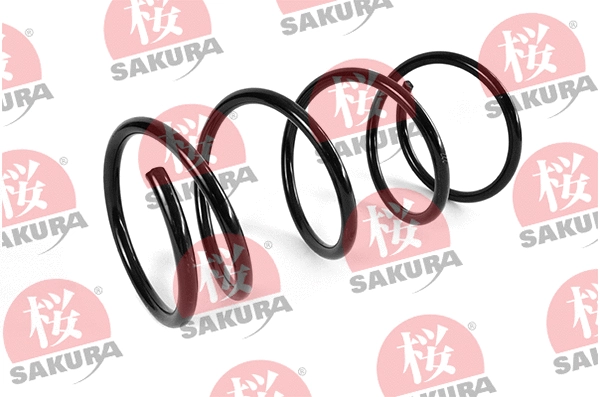 Ressort de suspension SAKURA 4024028