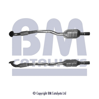 Catalyseur BM CATALYSTS BM80310H