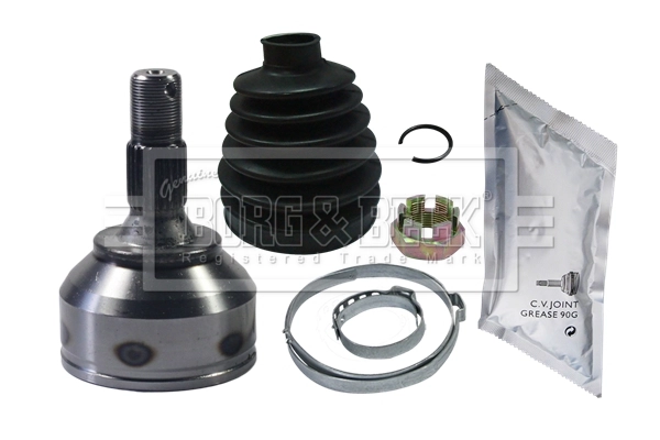 Jeu de joints, arbre de transmission BORG & BECK BCJ1418