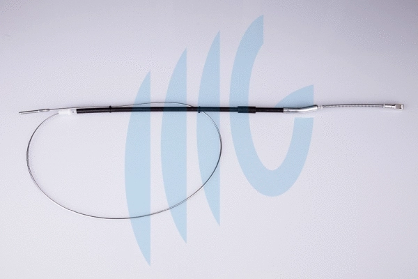 Tirette à câble, frein de stationnement RICAMBIFLEX GM 01020069