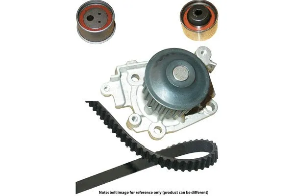 Pompe à eau + kit de courroie crantée KAVO PARTS DKW-5506